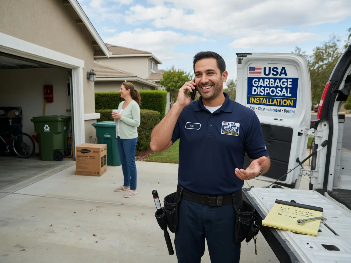Garbage Disposal Replacement Lecanto, FL FAQs